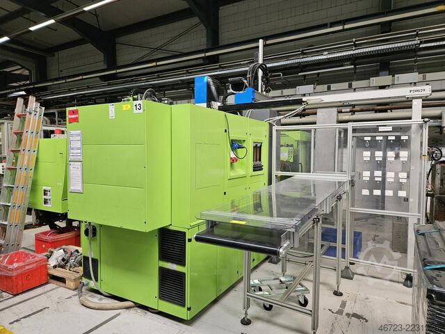 Injection molding machine ENGEL e-motion 440/100