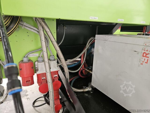 Injection molding machine ENGEL e-motion 440/100
