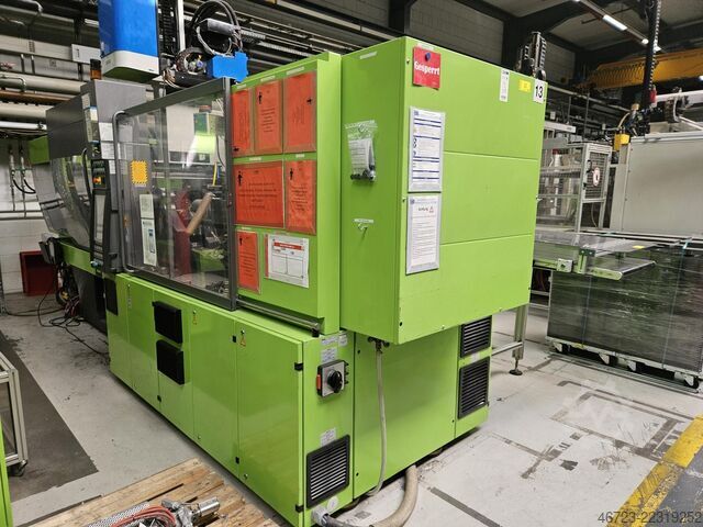 Injection molding machine ENGEL e-motion 440/100