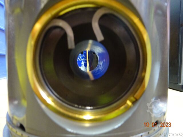 Gasmotor SCANIA OC13