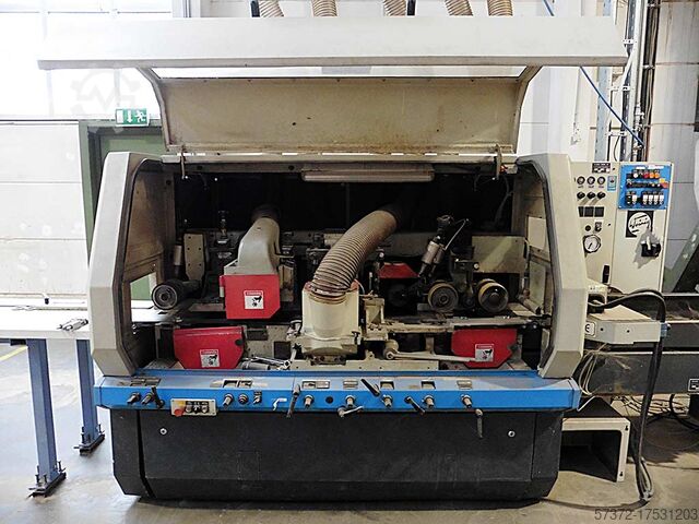 Hobelmaschine Weinig Unimat 23 E