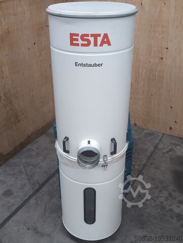 Entstauber ESTA Dustomat 63