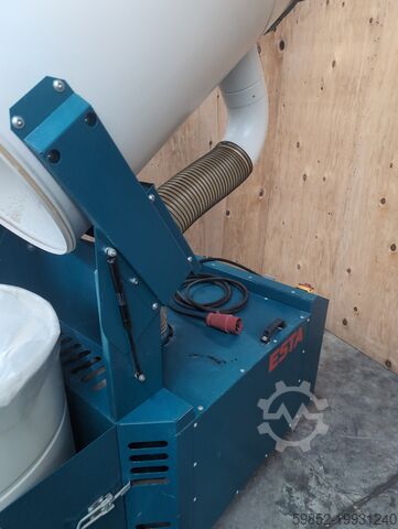 Entstauber ESTA Dustomat 63