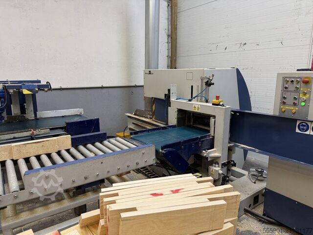 Holz-Längsverleimungslinie Grecon Dimter ProfiJoint ( Automatic )
