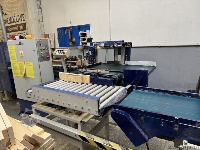 Holz-Längsverleimungslinie Grecon Dimter ProfiJoint ( Automatic )