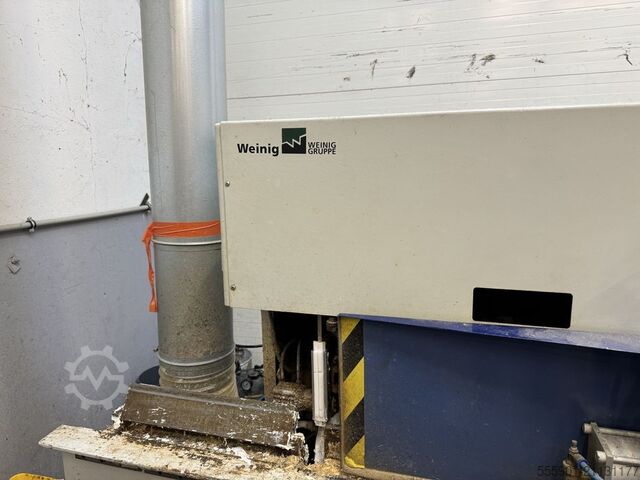 Holz-Längsverleimungslinie Grecon Dimter ProfiJoint ( Automatic )