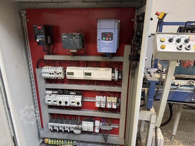 Holz-Längsverleimungslinie Grecon Dimter ProfiJoint ( Automatic )