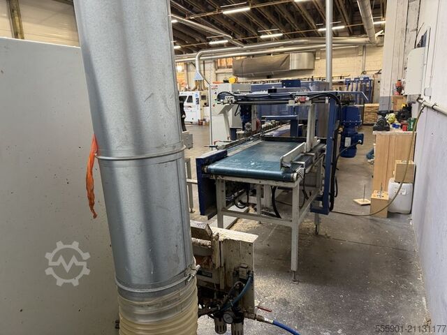 Holz-Längsverleimungslinie Grecon Dimter ProfiJoint ( Automatic )