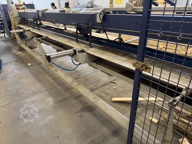 Holz-Längsverleimungslinie Grecon Dimter ProfiJoint ( Automatic )
