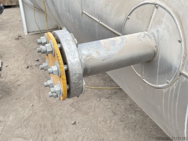 Demethanisierer-Kolonne RICSA 