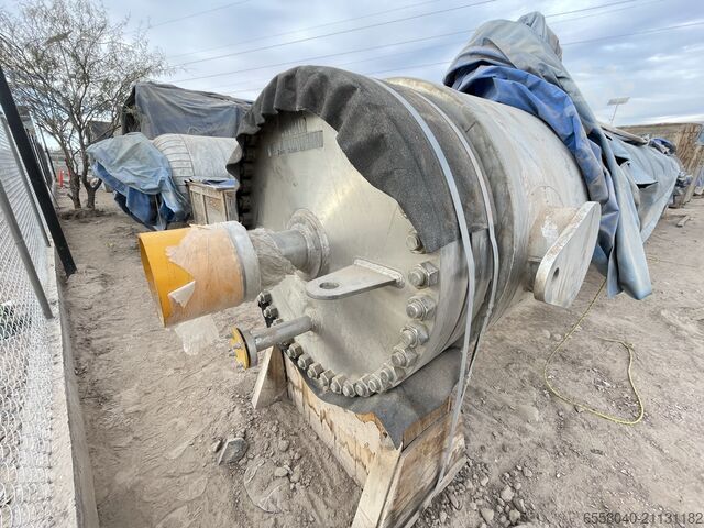 Demethanisierer-Kolonne RICSA 