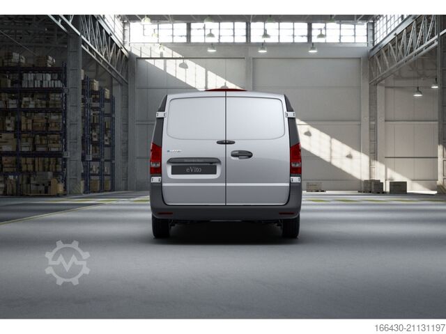 Kastenwagen Mercedes-Benz Vito e 112 Kasten Extralang STANDHZ. KAMERA
