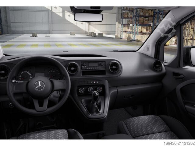 Kleinbus Mercedes-Benz Citan 108 CDI Kasten BASE Standard AHK DAB Kl