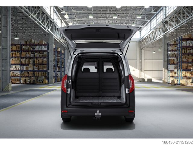 Kleinbus Mercedes-Benz Citan 108 CDI Kasten BASE Standard AHK DAB Kl