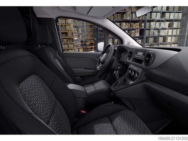 Kleinbus Mercedes-Benz Citan 108 CDI Kasten BASE Standard AHK DAB Kl