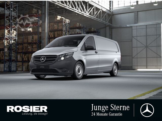 Kastenwagen Mercedes-Benz Vito e 112 Kasten Extralang Standhz. Kamera Sp