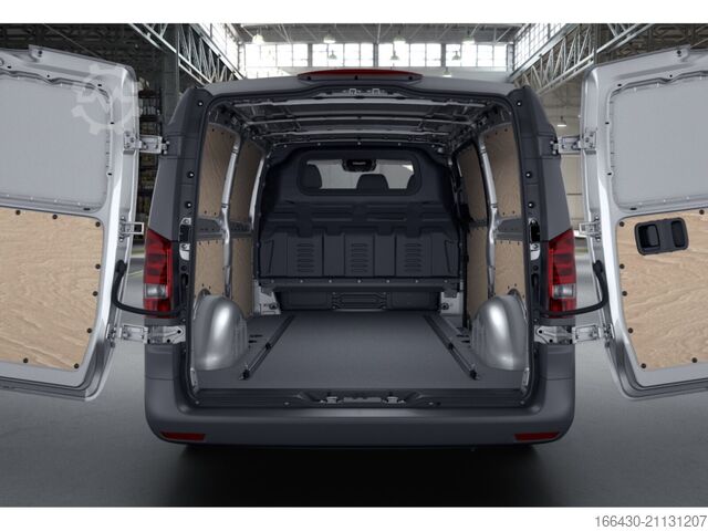 Kastenwagen Mercedes-Benz Vito e 112 Kasten Extralang Standhz. Kamera Sp