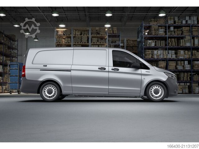 Kastenwagen Mercedes-Benz Vito e 112 Kasten Extralang Standhz. Kamera Sp