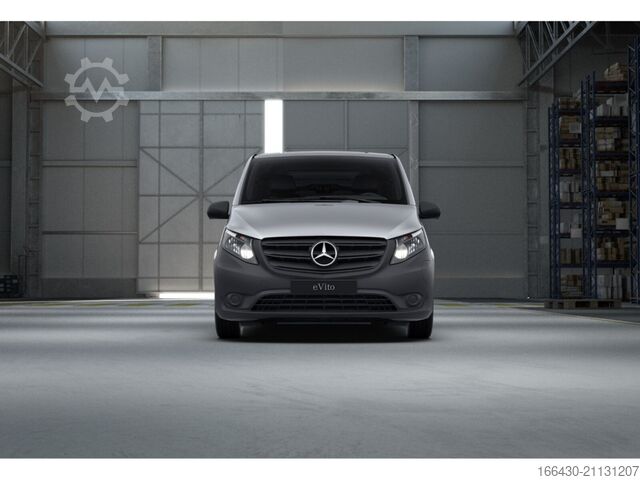 Kastenwagen Mercedes-Benz Vito e 112 Kasten Extralang Standhz. Kamera Sp