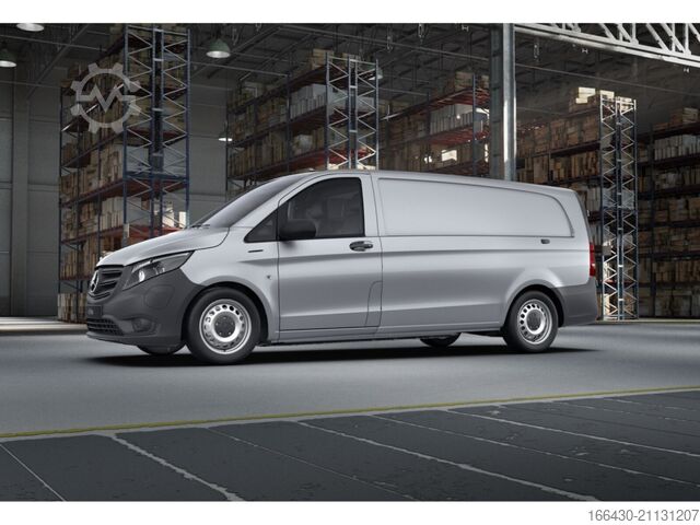 Kastenwagen Mercedes-Benz Vito e 112 Kasten Extralang Standhz. Kamera Sp