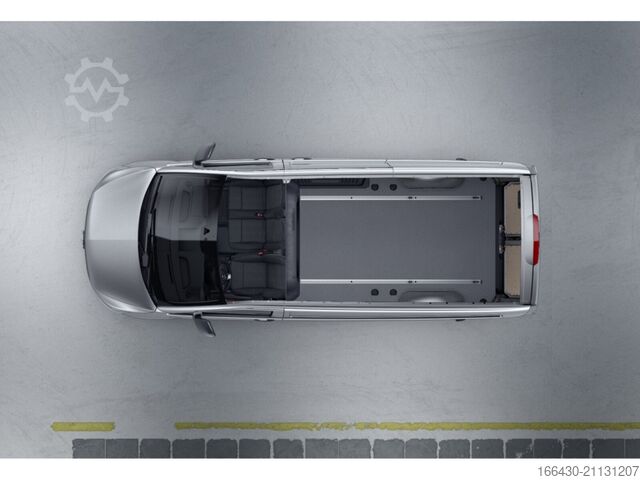 Kastenwagen Mercedes-Benz Vito e 112 Kasten Extralang Standhz. Kamera Sp