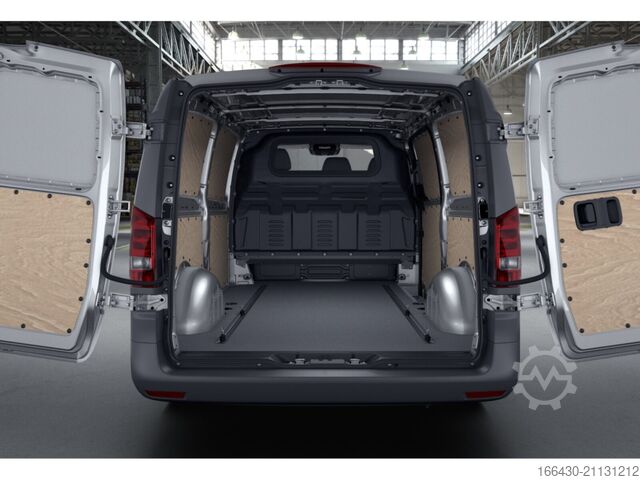 Van Mercedes-Benz Vito e 112 Kasten Extralang Standhz. Kamera Sp