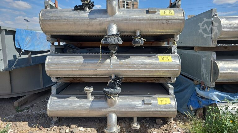 System SPX Dry Cooling 2018 SPX 10880/2146-6R-ET