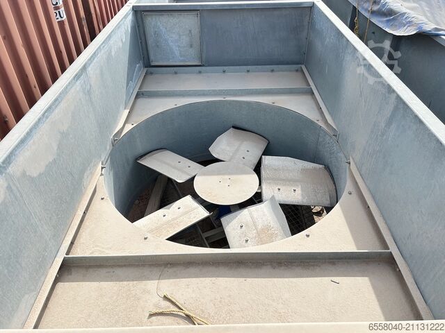 System SPX Dry Cooling 2018 SPX 10880/2146-6R-ET