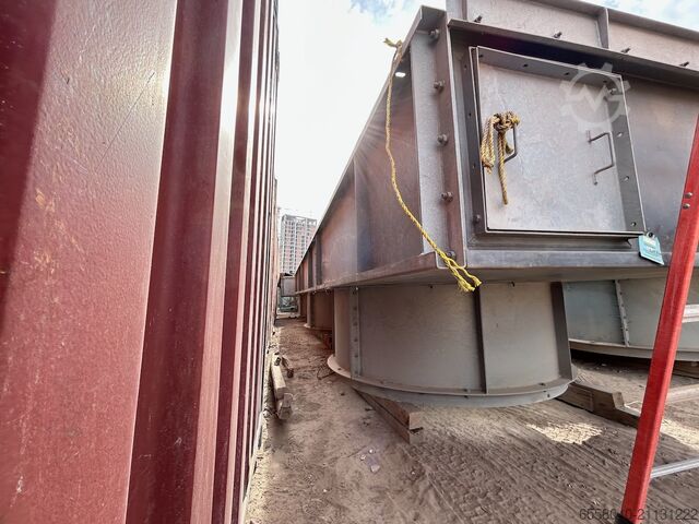 System SPX Dry Cooling 2018 SPX 10880/2146-6R-ET