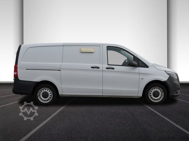 Kastenwagen Mercedes-Benz Vito114CDI KA lang ,Klima,Sortimo Regalsystem