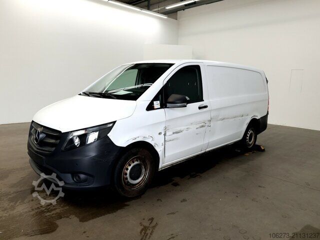Kastenwagen Mercedes-Benz Vito114CDI KA lang ,Klima,Sortimo Regalsystem