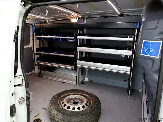 Kastenwagen Mercedes-Benz Vito114CDI KA lang ,Klima,Sortimo Regalsystem