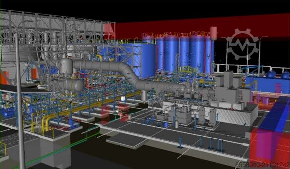 Wärmerückgewinnungs-KWK-System Alfa Laval 