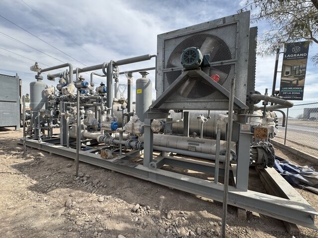 Wärmerückgewinnungs-KWK-System Alfa Laval 