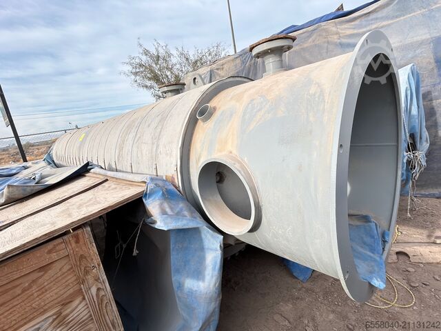 Wärmerückgewinnungs-KWK-System Alfa Laval 