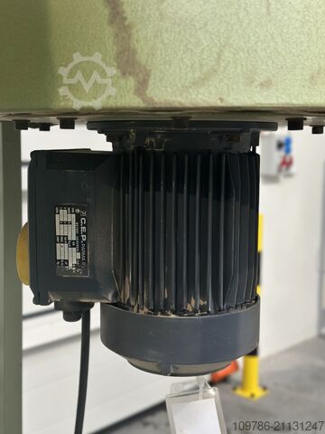 Sägespäneabsauger 1 Sack 2,2 kW  