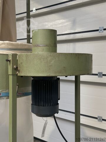 Sägespäneabsauger 1 Sack 2,2 kW  