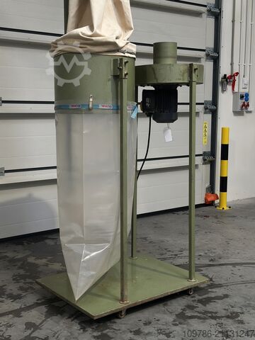 Sägespäneabsauger 1 Sack 2,2 kW  