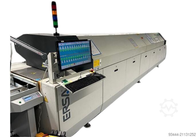 Reflowlötofen ERSA Hotflow 3/20