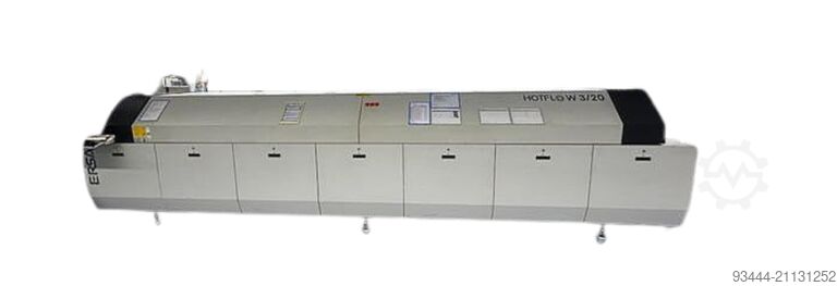 Reflowlötofen ERSA Hotflow 3/20