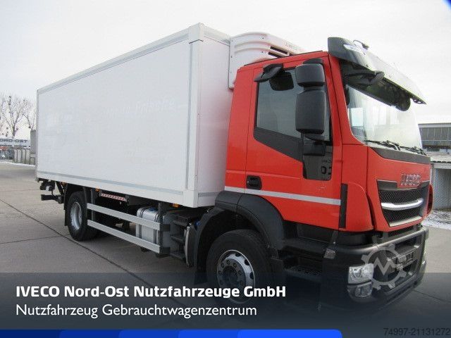 Refrigerated truck IVECO AD190S31/FP CM