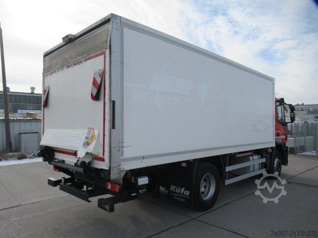 Refrigerated truck IVECO AD190S31/FP CM