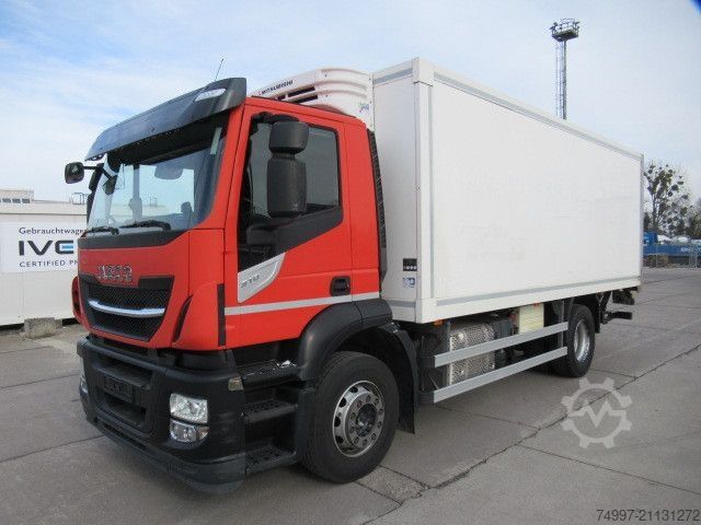 Refrigerated truck IVECO AD190S31/FP CM