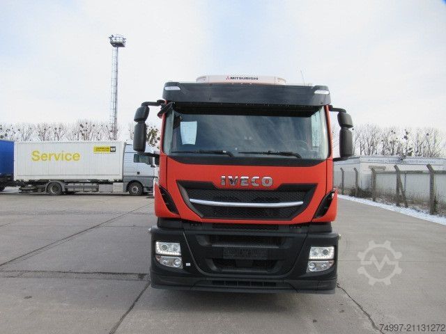 Refrigerated truck IVECO AD190S31/FP CM