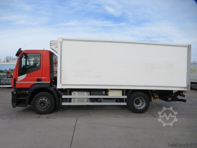 Refrigerated truck IVECO AD190S31/FP CM