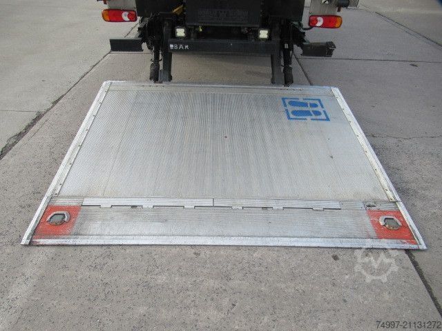 Refrigerated truck IVECO AD190S31/FP CM