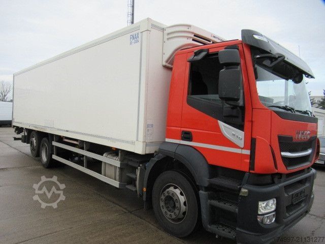 Kühlkoffer-LKW IVECO AD260S31Y/FS CM