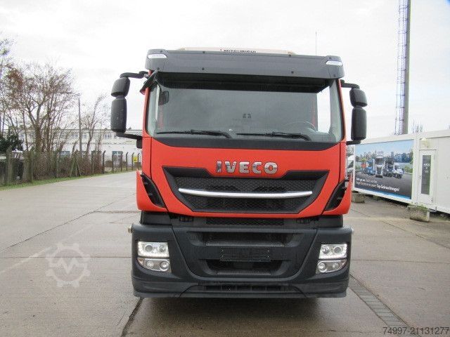 Kühlkoffer-LKW IVECO AD260S31Y/FS CM