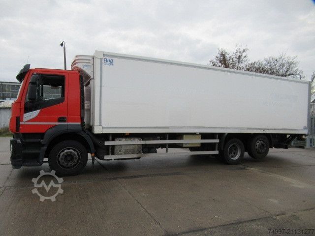 Kühlkoffer-LKW IVECO AD260S31Y/FS CM