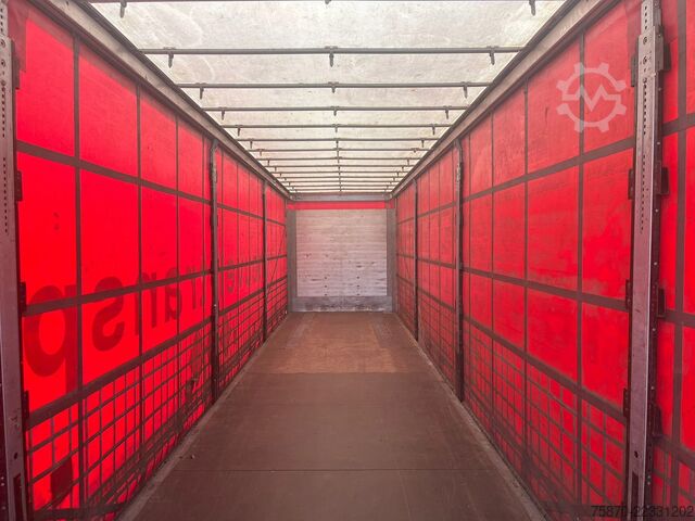 Schiebeplanen Schmitz Cargobull SCB*S3T